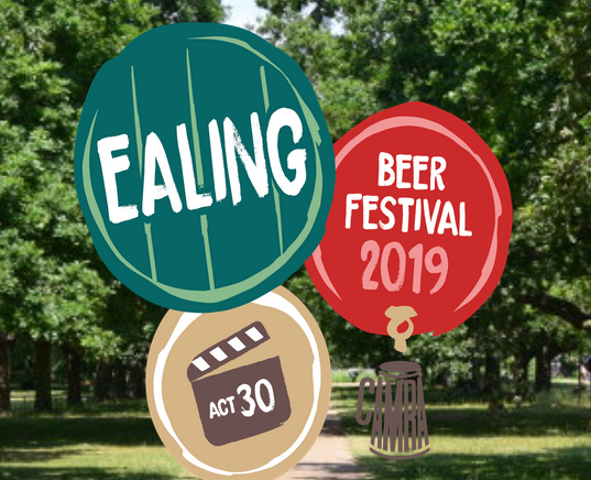 Beerblefish at Ealing Beer Festival