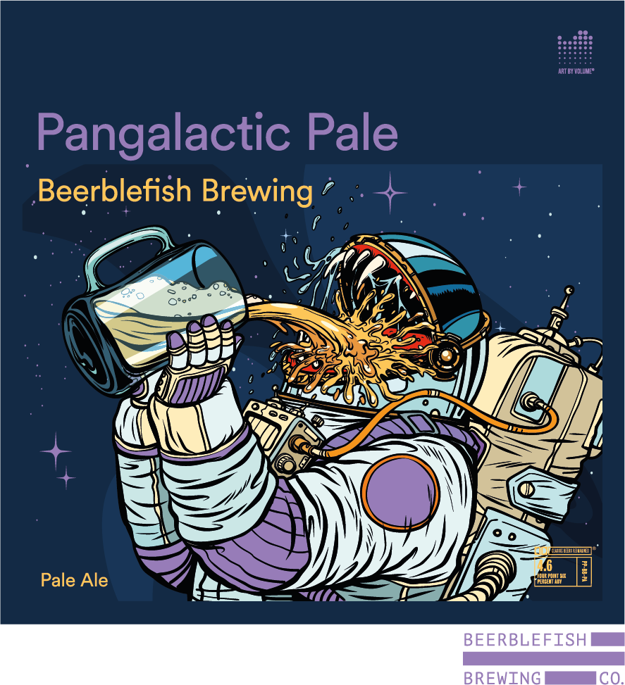 Let’s Go Pan Galactic!