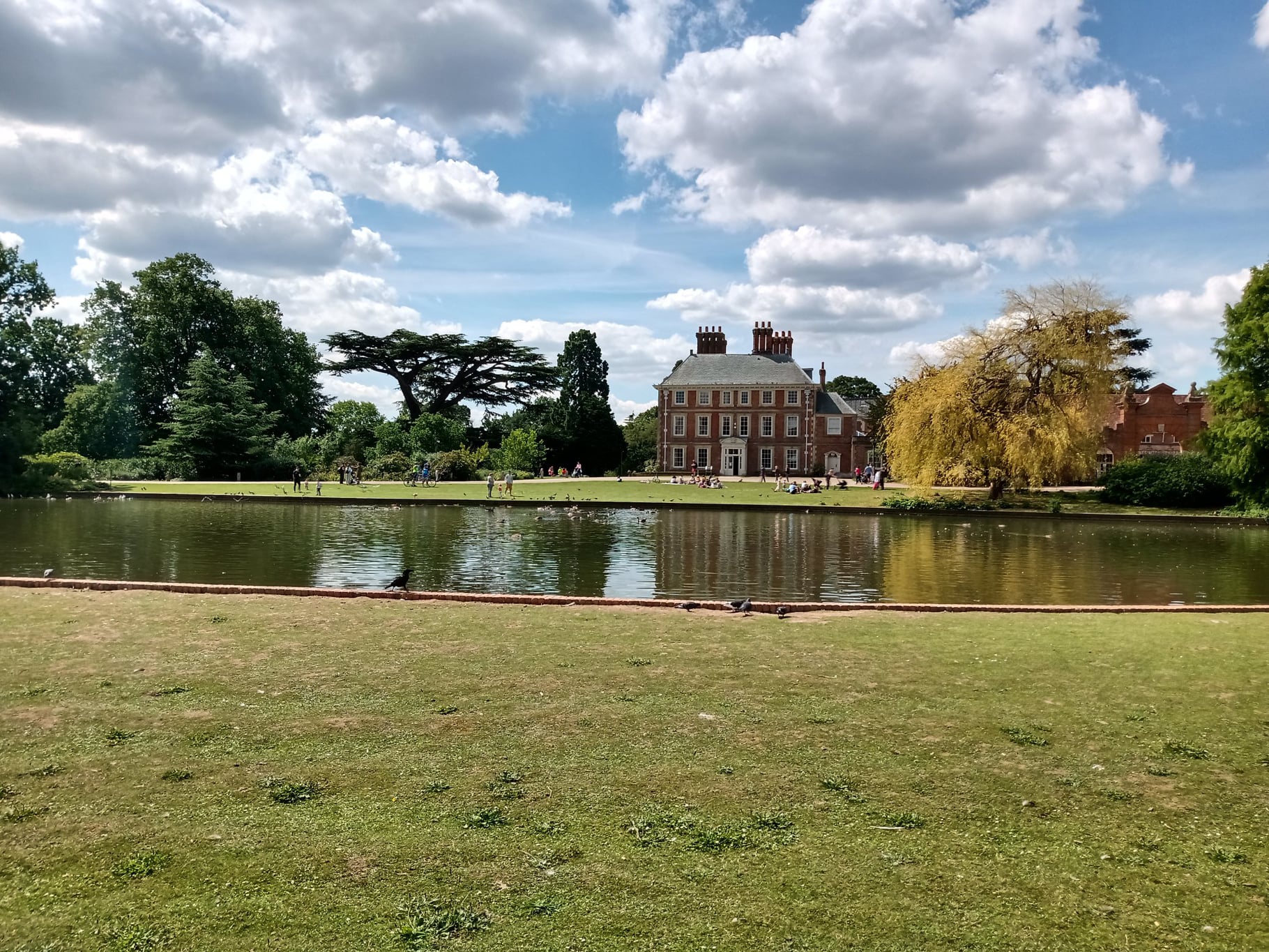 Forty Hall Farmers’ Market