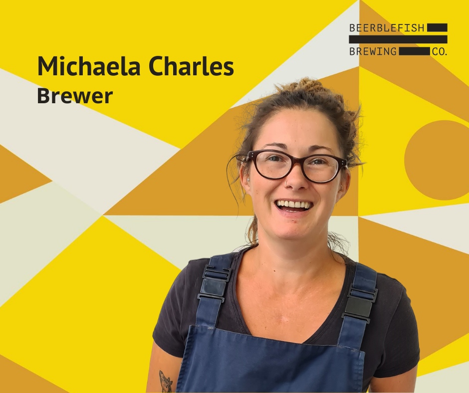 All About… Michaela!