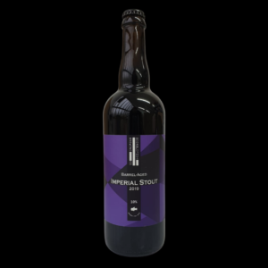 Barrel Aged Imperial Stout 2019
