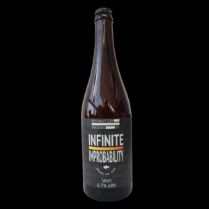 Beerblefish Infinite Improbability Saison