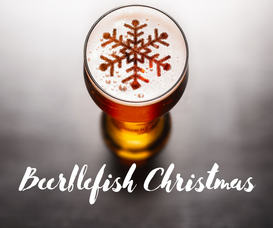How to Have a Beerblefish Christmas
