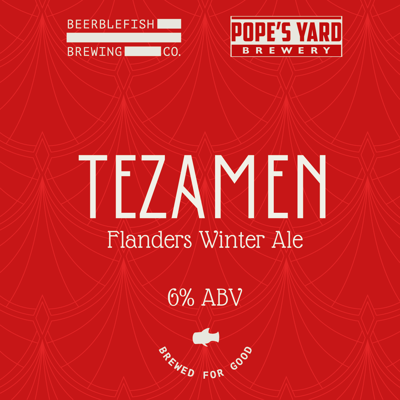 New Beer! Tezamen – Together