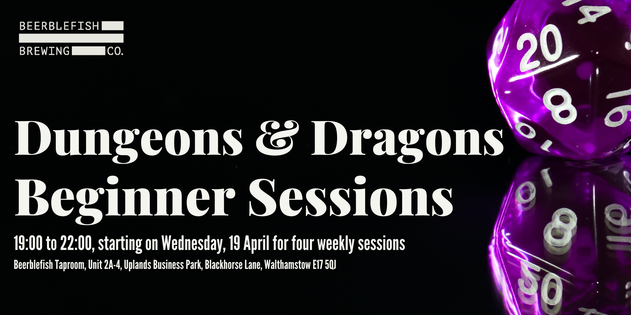 Dungeons & Dragons Beginner Sessions